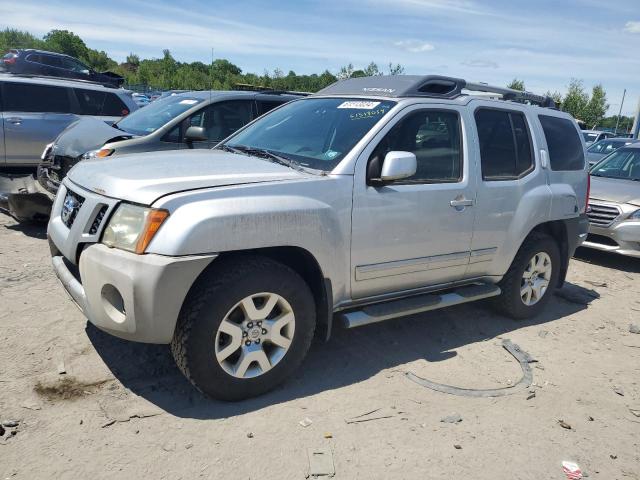 NISSAN XTERRA 2010 5n1an0nw9ac505890