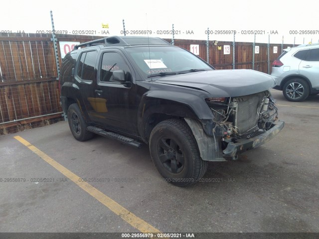 NISSAN XTERRA 2010 5n1an0nw9ac506263