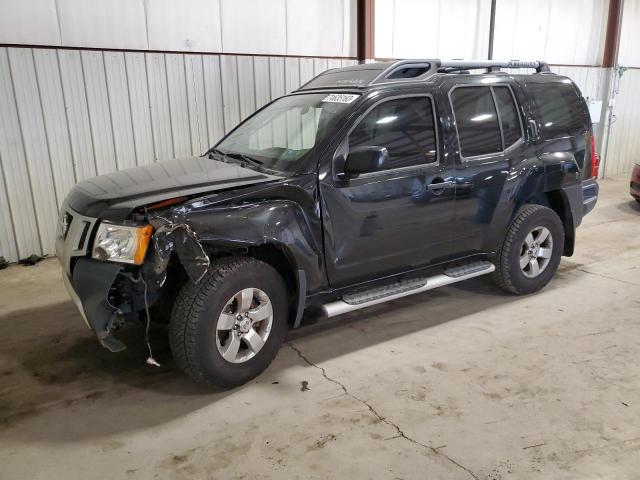 NISSAN XTERRA 2010 5n1an0nw9ac510877