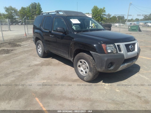 NISSAN XTERRA 2010 5n1an0nw9ac513343