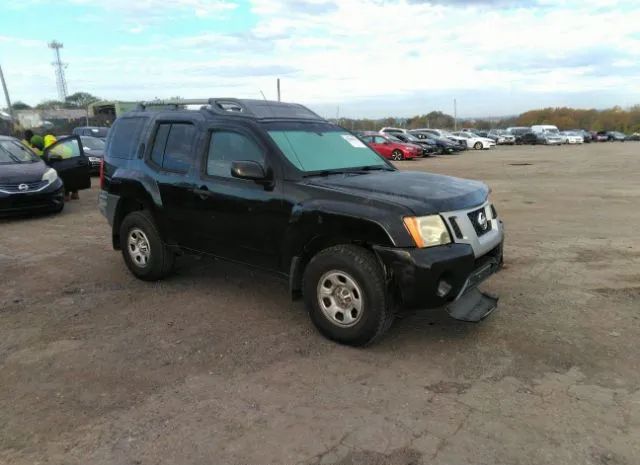 NISSAN XTERRA 2010 5n1an0nw9ac514363