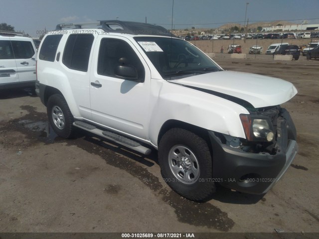 NISSAN XTERRA 2010 5n1an0nw9ac514427