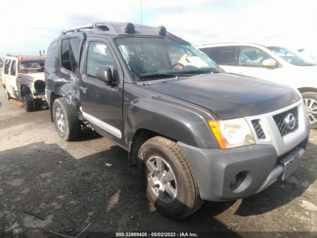 NISSAN XTERRA 2010 5n1an0nw9ac514587