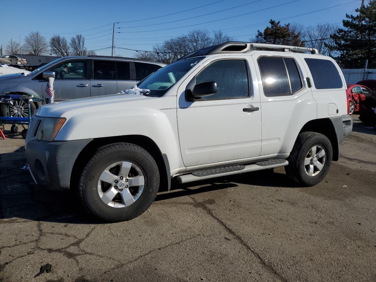 NISSAN XTERRA 2010 5n1an0nw9ac515724