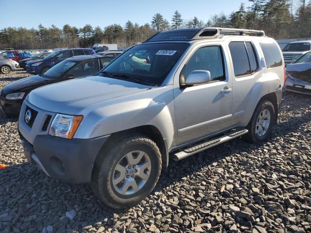 NISSAN XTERRA 2010 5n1an0nw9ac516212