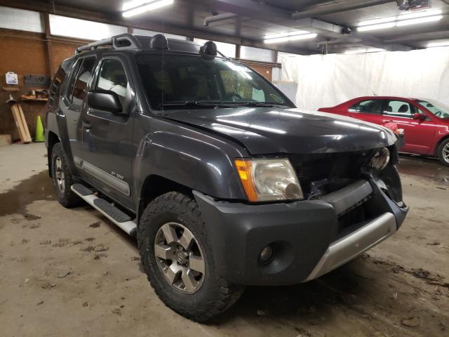 NISSAN XTERRA OFF 2010 5n1an0nw9ac517117