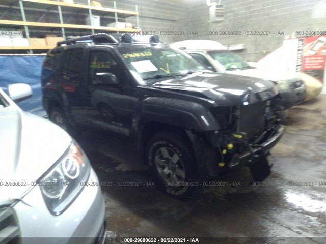 NISSAN XTERRA 2010 5n1an0nw9ac524147