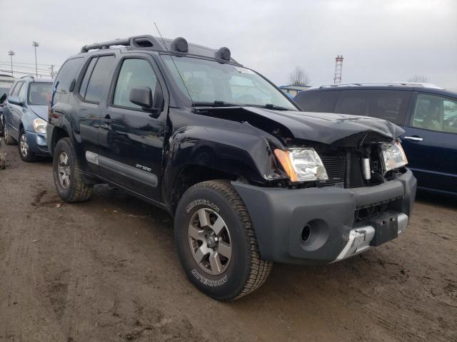 NISSAN XTERRA OFF 2010 5n1an0nw9ac525587