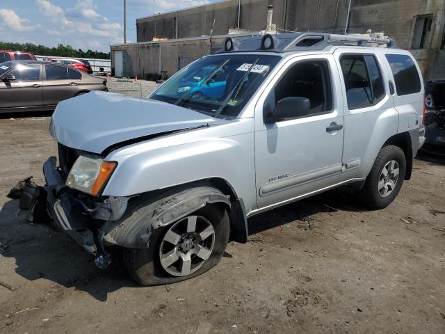 NISSAN XTERRA 2010 5n1an0nw9ac526819