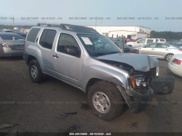 NISSAN XTERRA 2010 5n1an0nw9ac526951