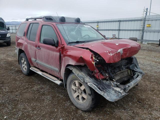 NISSAN XTERRA OFF 2011 5n1an0nw9bc500383