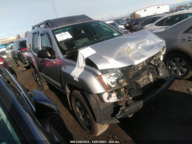 NISSAN XTERRA 2011 5n1an0nw9bc501968