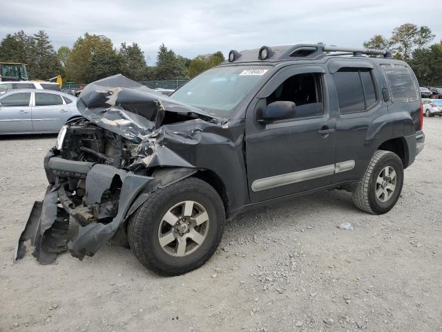 NISSAN XTERRA 2011 5n1an0nw9bc502036