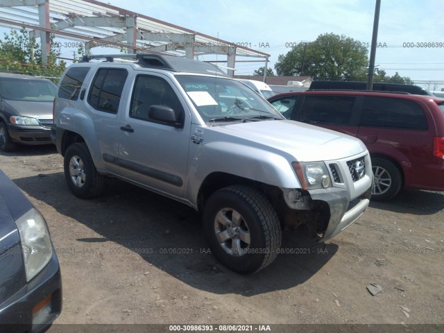 NISSAN XTERRA 2011 5n1an0nw9bc504532