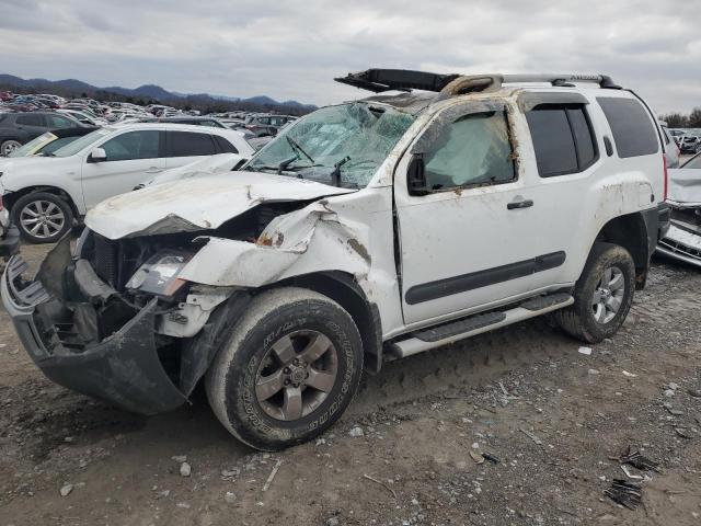 NISSAN XTERRA 2011 5n1an0nw9bc509455