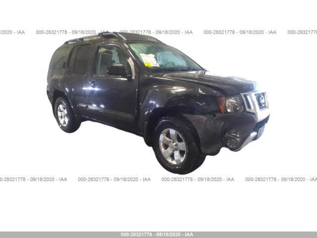 NISSAN XTERRA 2011 5n1an0nw9bc511657