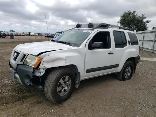 NISSAN XTERRA 2011 5n1an0nw9bc515210