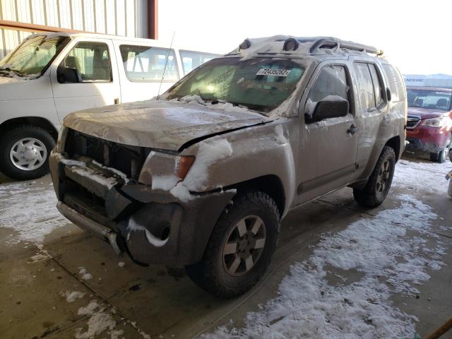 NISSAN XTERRA OFF 2011 5n1an0nw9bc515238