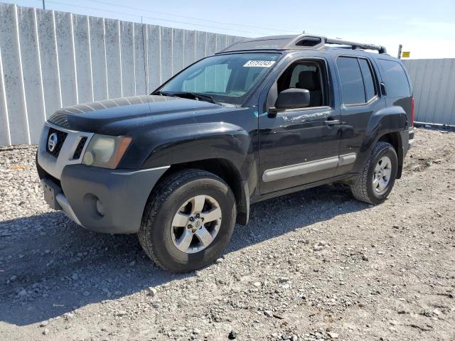 NISSAN XTERRA 2011 5n1an0nw9bc515482