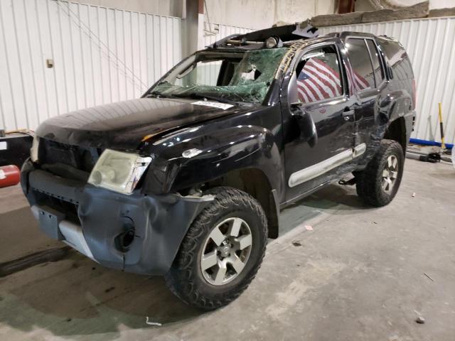 NISSAN XTERRA OFF 2011 5n1an0nw9bc518589