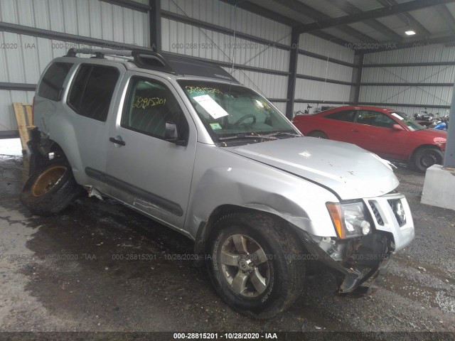 NISSAN XTERRA 2011 5n1an0nw9bc521217