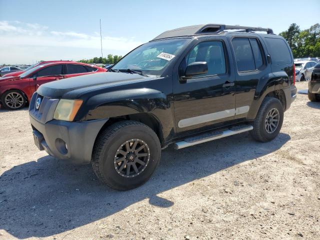 NISSAN XTERRA 2011 5n1an0nw9bc522089