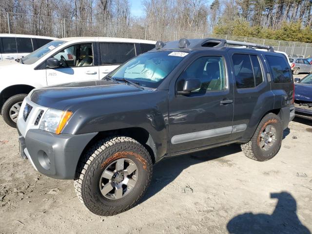 NISSAN XTERRA OFF 2011 5n1an0nw9bc522853