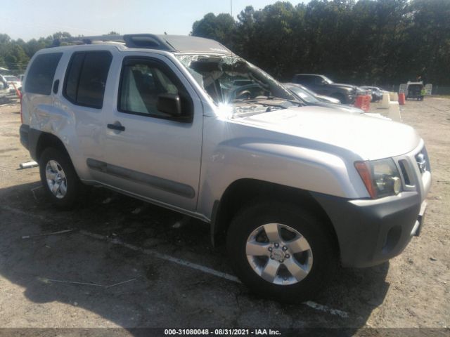 NISSAN XTERRA 2011 5n1an0nw9bc523310