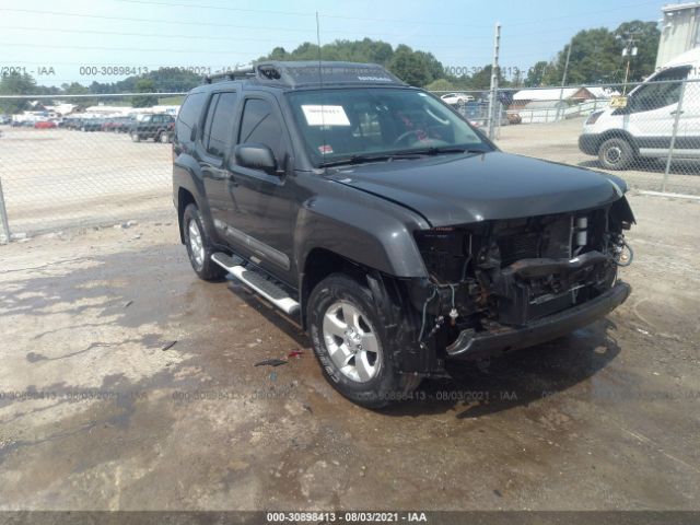 NISSAN XTERRA 2012 5n1an0nw9cc503950