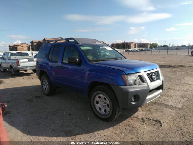 NISSAN XTERRA 2012 5n1an0nw9cc505679