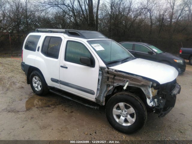 NISSAN XTERRA 2012 5n1an0nw9cc507593