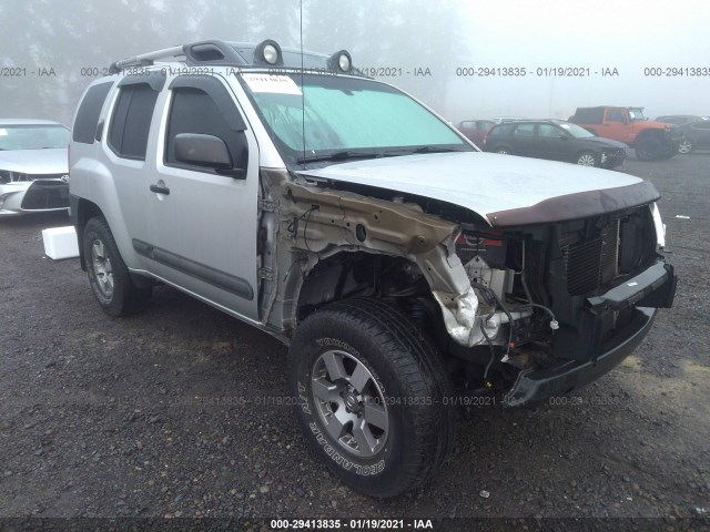 NISSAN XTERRA 2012 5n1an0nw9cc510218