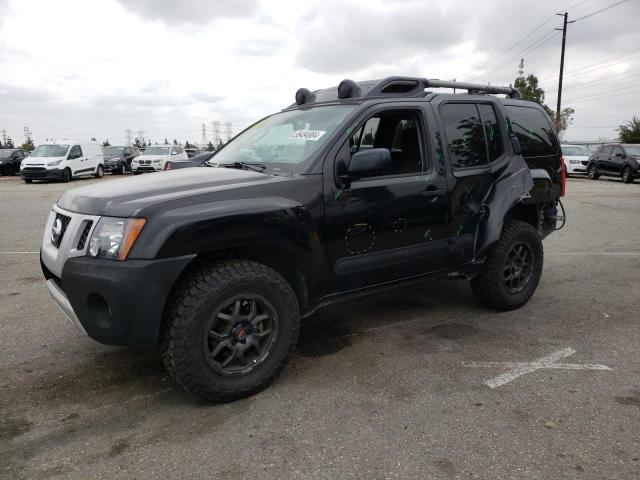 NISSAN XTERRA 2012 5n1an0nw9cc510803