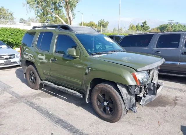 NISSAN XTERRA 2012 5n1an0nw9cc511448