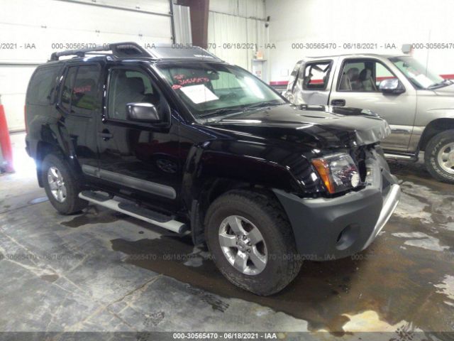 NISSAN XTERRA 2012 5n1an0nw9cc511563