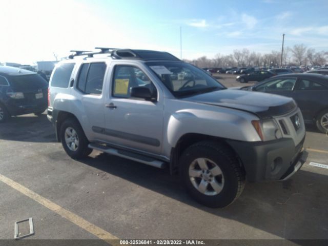 NISSAN XTERRA 2012 5n1an0nw9cc513619