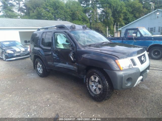 NISSAN XTERRA 2012 5n1an0nw9cc514303