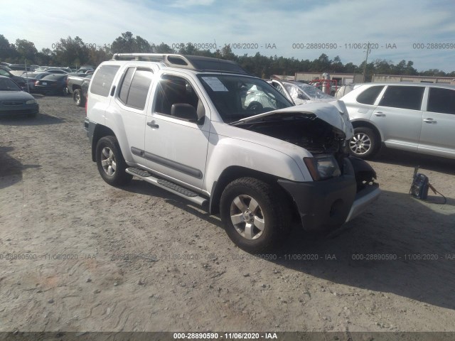 NISSAN XTERRA 2012 5n1an0nw9cc517931