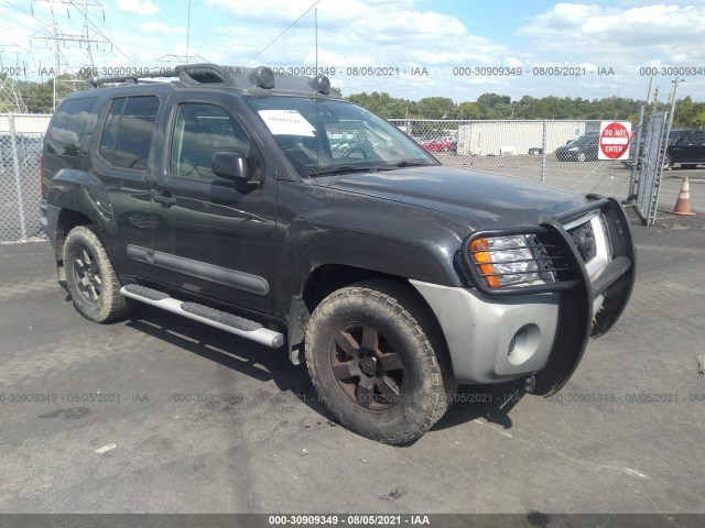 NISSAN XTERRA 2012 5n1an0nw9cc525494