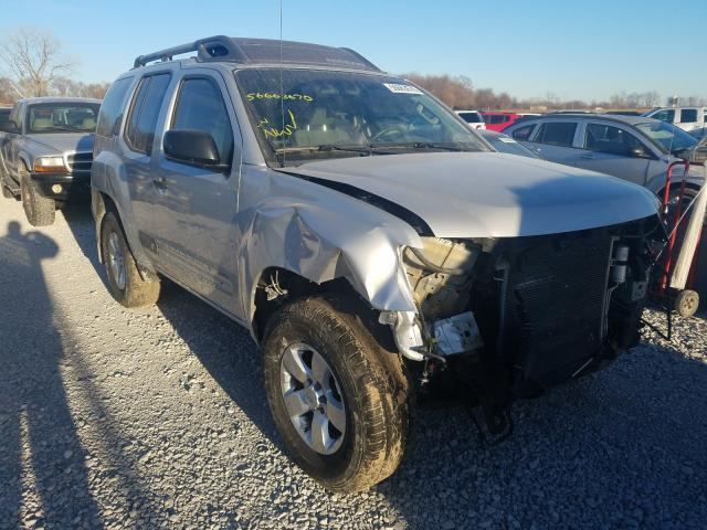 NISSAN XTERRA 2013 5n1an0nw9dn812131