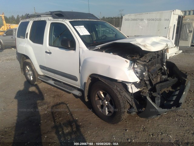 NISSAN XTERRA 2013 5n1an0nw9dn812890