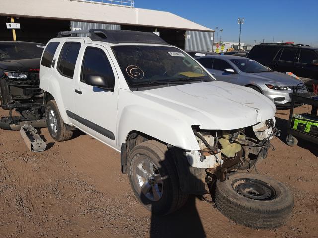 NISSAN XTERRA X 2013 5n1an0nw9dn815112