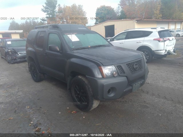 NISSAN XTERRA 2013 5n1an0nw9dn816003