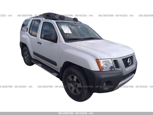 NISSAN XTERRA 2013 5n1an0nw9dn817569