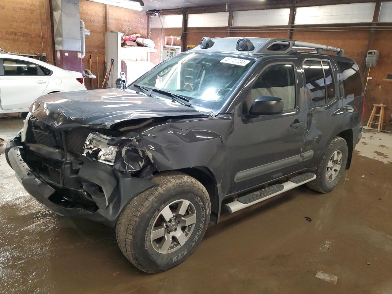 NISSAN XTERRA 2013 5n1an0nw9dn818222