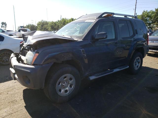 NISSAN XTERRA X 2013 5n1an0nw9dn819130