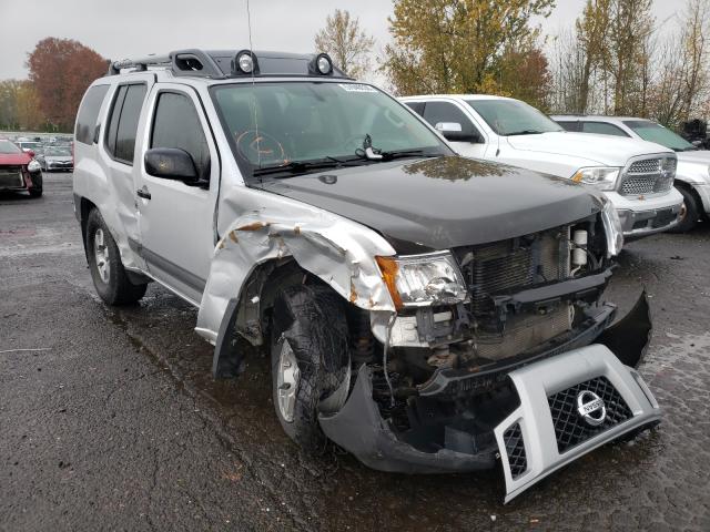 NISSAN XTERRA X 2013 5n1an0nw9dn819189