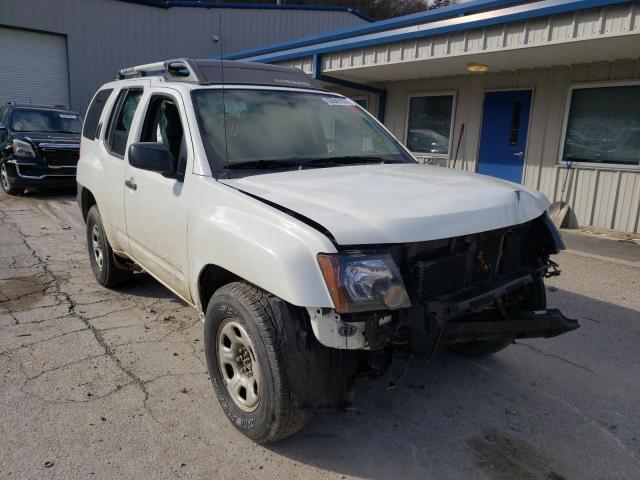 NISSAN XTERRA X 2013 5n1an0nw9dn820603