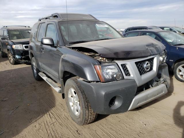 NISSAN XTERRA X 2013 5n1an0nw9dn821184