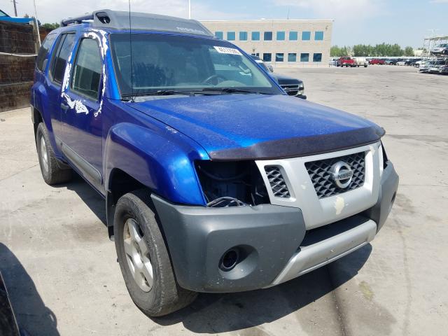 NISSAN XTERRA X 2013 5n1an0nw9dn823825